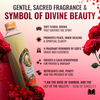 Image of Biblical Authentic Fragrance - Rose of Sharon Anointing Oil 250 ml/8.5fl.oz