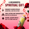 Image of Biblical Authentic Fragrance - Rose of Sharon Anointing Oil 250 ml/8.5fl.oz