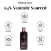 Image of -417  Dead Sea Vegan Deep Nourishing Lightweight Conditioner | 350ml/11.8fl.oz