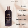 Image of -417  Dead Sea Vegan Deep Nourishing Lightweight Conditioner | 350ml/11.8fl.oz