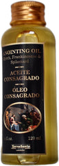 Biblical Anointing Oil - Frankincense, Myrrh & Spikenard 120ml
