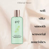 Image of -417 Dead Sea Vegan Fresh Moisturizing Shower Gel Wash Matcha | 350ml/11.8fl.oz