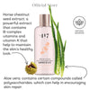 Image of -417 Dead Sea Vegan Fresh Moisturizing Shower Gel Wash Kiwi & Mango | 350ml/11.8fl.oz