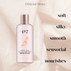 Image of -417 Dead Sea Vegan Fresh Moisturizing Shower Gel Wash Kiwi & Mango | 350ml/11.8fl.oz