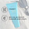 Image of -417 Vegan Dead Sea Mineral Lightweight SPF 50 Sunscreen Lotion | 50ml/1.6fl.oz