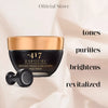 Image of -417 Dead Sea Mud Mask w/ Honey, Jojoba Seed Oil & Chamomile for Sensitive Skin | 50ml/1.6fl.oz