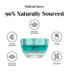 Image of -417 Vegan Hydrating Moisturising Regenerating Mineral Detox Night Cream | 50ml/1.7fl.oz |