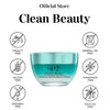 Image of -417 Vegan Hydrating Moisturising Regenerating Mineral Detox Night Cream | 50ml/1.7fl.oz |