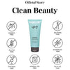 Image of -417 Dead Sea Cosmetics Vegan Deep Purifying Cleansing Gel 200ml/6.7 fl.oz