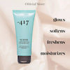 Image of -417 Dead Sea Cosmetics Vegan Deep Purifying Cleansing Gel 200ml/6.7 fl.oz