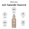 Image of -417 Dead Sea Recovery Peptide Anti-Aging Eye Serum Moisturizing Repair Vegan 30 ml