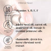 Image of -417 Dead Sea Recovery Peptide Anti-Aging Eye Serum Moisturizing Repair Vegan 30 ml