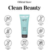 Image of -417 Dead Sea Vegan Exfoliating Cleansing Micro Luffa Foaming Gel 200ml 6.7fl.oz