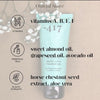 Image of -417 Dead Sea Vegan Exfoliating Cleansing Micro Luffa Foaming Gel 200ml 6.7fl.oz