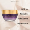 Image of -417 Dead Sea Anti-aging Hydrating Moisturizing Calming Vegan Night Cream (50ml/1.6oz)