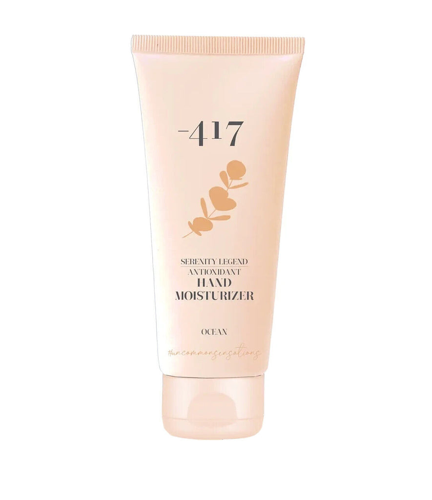 -417 Dead Sea Honey Scented Hydrating Anti-Oxidant Hand Lotion Cream | 100ml/3.3fl.oz