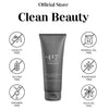 Image of -417 Active Vegan After Shave Moisturizer Balm For Men Dead Sea Cosmetics 100ml Face Cream for Dry Oily Normal Mixed Skin Calming