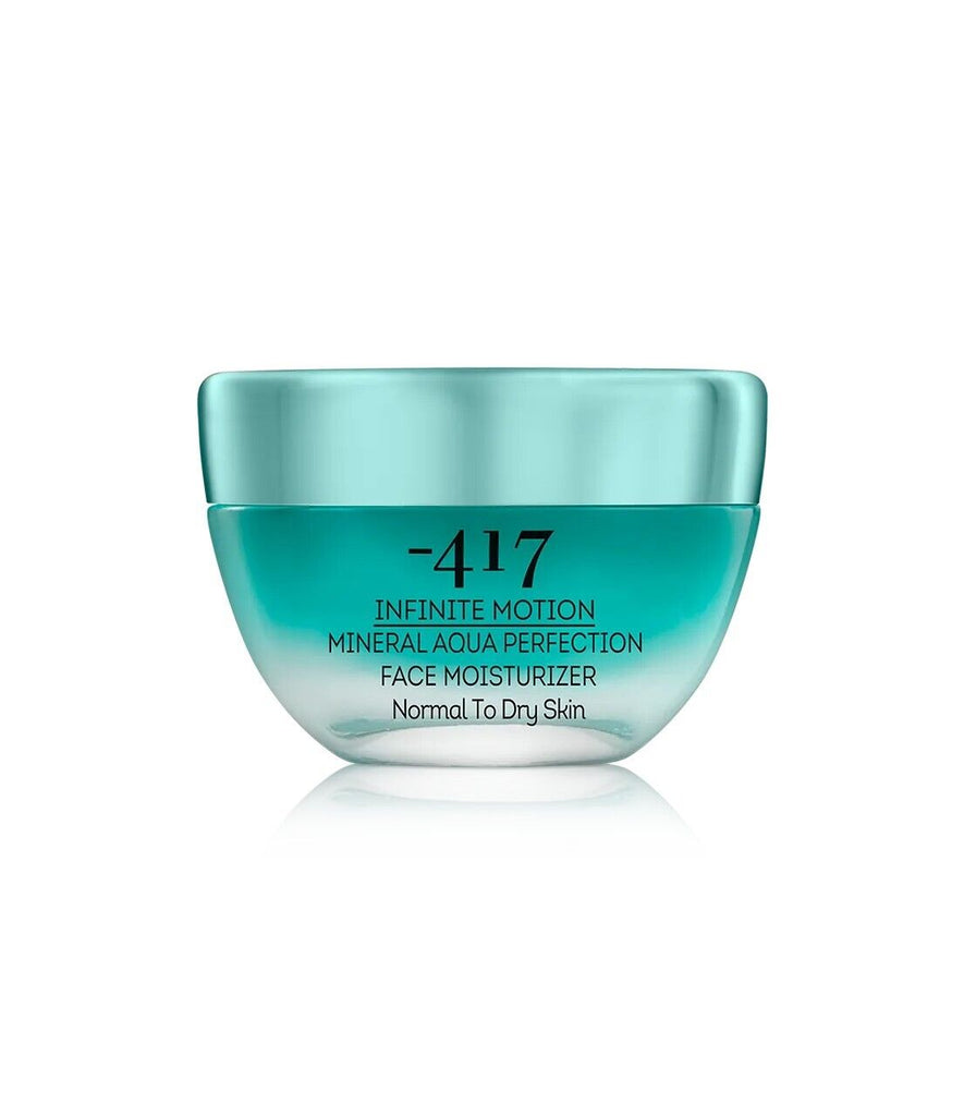 -417 Dead Sea Nourishing Moisturizer Face Cream for Wrinkles Vegan (50ml/1.6oz)