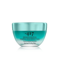 -417 Dead Sea Nourishing Moisturizer Face Cream for Wrinkles Vegan (50ml/1.6oz)