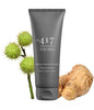 Image of -417 Dead Sea Vegan Moisturising Exfoliating Shaving Cream Men 2pcs Set 100ml/3.3fl.oz Each