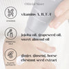 Image of -417 Dead Sea Vegan Moisturising Exfoliating Shaving Cream Men 2pcs Set 100ml/3.3fl.oz Each
