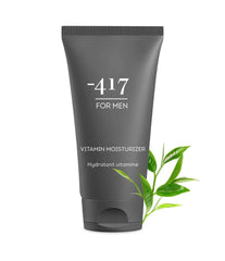 -417 Dead Sea Vegan Hydrating Anti-Aging Vitamin Moisturizer For Men 50ml/1.7 fl.oz