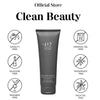 Image of -417 Dead Sea Mineral Vegan 2 in 1 Body & Hair Shampoo For Men 250ml/8.4 fl. oz