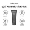 Image of -417 Dead Sea Mineral Vegan 2 in 1 Body & Hair Shampoo For Men 250ml/8.4 fl. oz