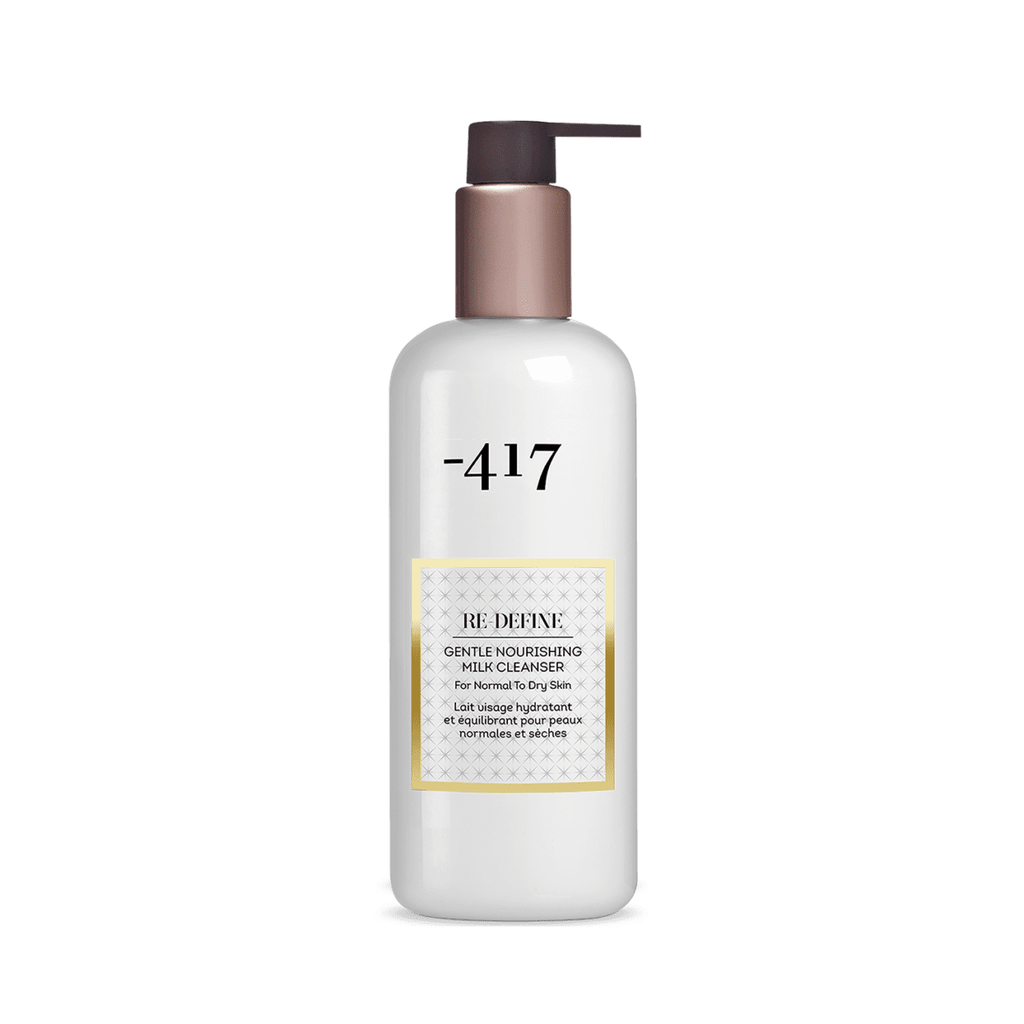 -417 Dead Sea Gentle Nourishing Cleansing Milk Makeup Remover 350ml