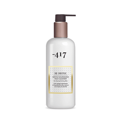 -417 Dead Sea Gentle Nourishing Cleansing Milk Makeup Remover 350ml