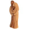 Image of Bethlehem Olive Wood Holy Family Nativity Figurine Holy Land Christian Gift 7"