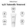 Image of -417 Dead Sea Natural Skin Whitening Cleansing Soap for Face Cleansing Remedy 200ml