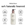 Image of -417 Dead Sea Vegan Moisturizing Aromatic Refreshing Body Lotion Dry Skin 350ml/11.8fl.oz