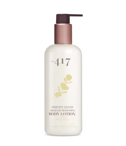 -417 Dead Sea Vegan Moisturizing Aromatic Refreshing Body Lotion Dry Skin 350ml/11.8fl.oz