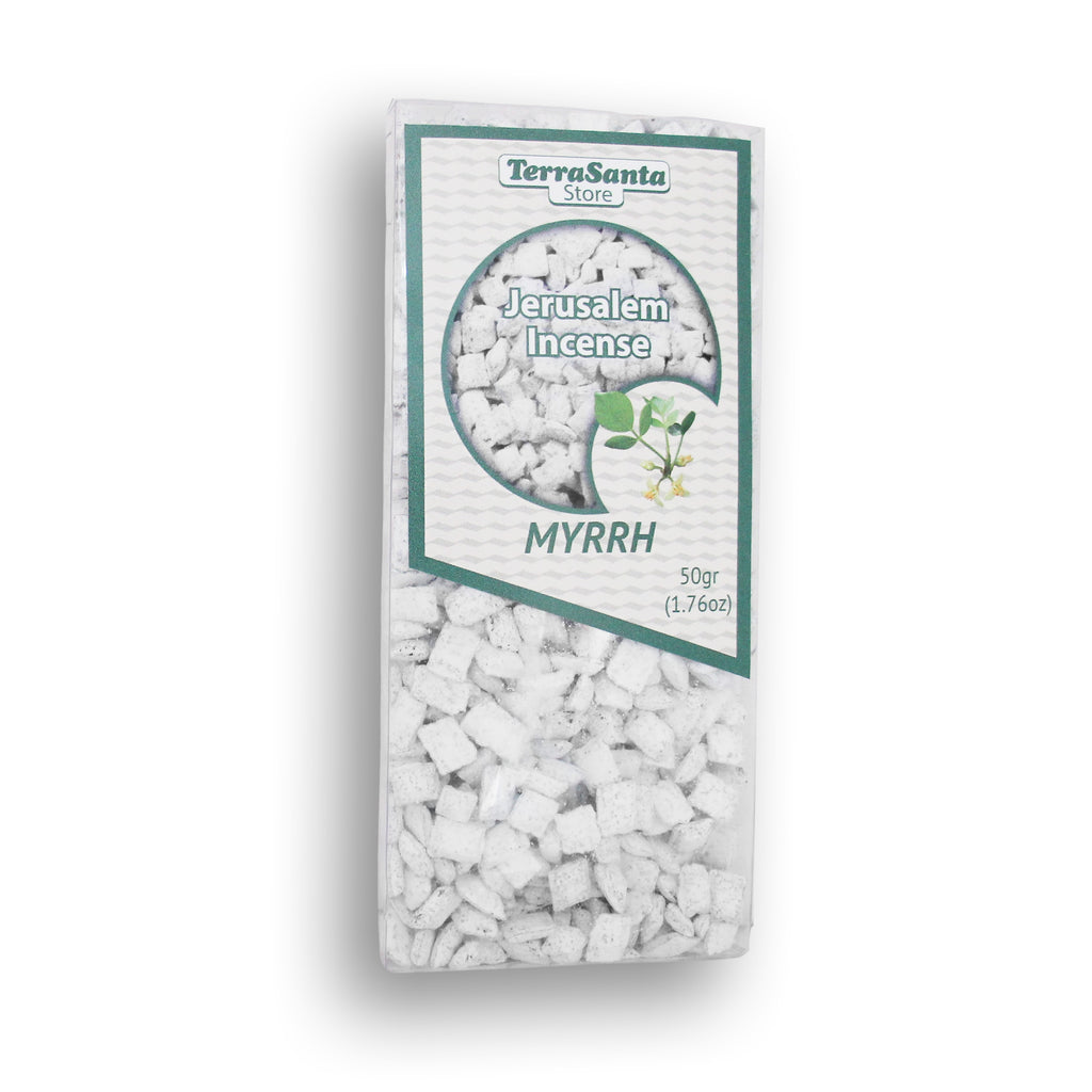 Myrrh Scented Blessed Holy Greek Orthodox Church Grade Incense Aromatic Resin Livani Frankincense from Mt. Athos by Weight