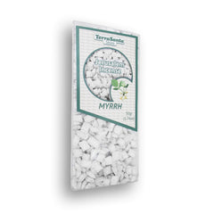 Myrrh Scented Blessed Holy Greek Orthodox Church Grade Incense Aromatic Resin Livani Frankincense from Mt. Athos by Weight