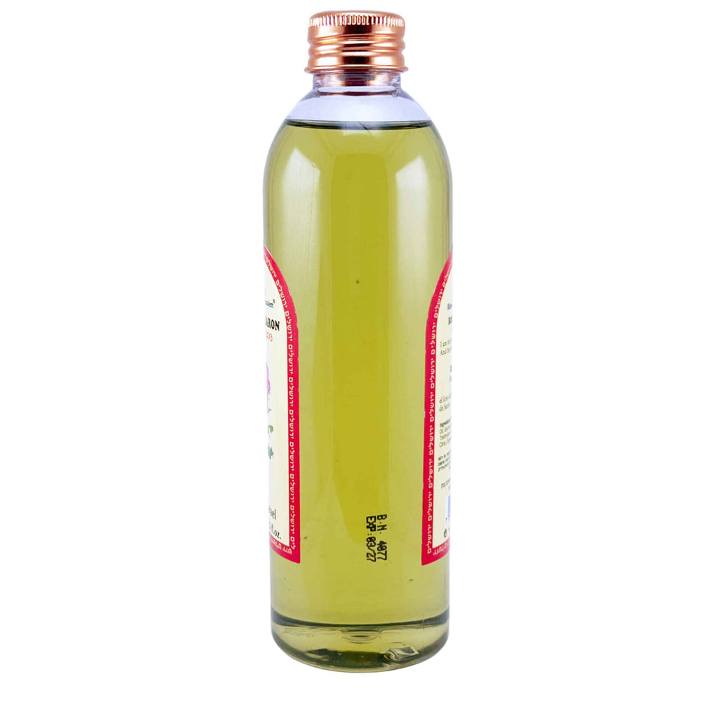 Rose of Sharon Blessed Anointing Oil from Holy Land Jerusalem 250ml/8.5fl.oz