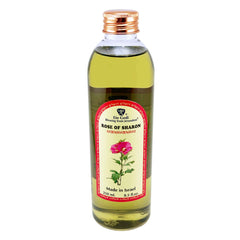 Rose of Sharon Blessed Anointing Oil from Holy Land Jerusalem 250ml/8.5fl.oz