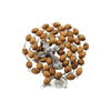 Image of Catholic Olive Wood Holy Rosary Prayer Beads w/ Crucifix Jerusalem