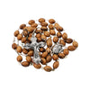 Image of Catholic Olive Wood Holy Rosary Prayer Beads w/ Crucifix Jerusalem