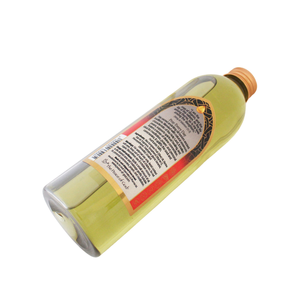 Biblical Authentic Fragrance - Rose of Sharon Anointing Oil 250 ml/8.5fl.oz
