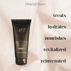 Image of -417 Vegan Dead Sea Mud Recovery Repairing Hair Mask Paraben-free | 200ml/6.7fl.oz