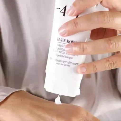 -417 Dead Sea Brightening Firming Skin Tightening Cream for Body Neck | 100ml/3.3fl.oz
