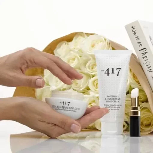 -417 Dead Sea Brightening Firming Skin Tightening Cream for Face Neck | 50ml/1.6fl.oz