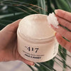 Image of -417 Dead Sea Mineral Vegan Exfoliating Bath Body Skin Scrub for Women & Men 400gr/14oz