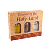 Image of Christian Gift Set 3 Bottles Blessed Pure Olive Oil Holy Water Bethlehem Soil