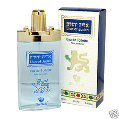 Scents of the Bible Lion of Judah - Eau de Toilette for Men 3,3 fl.oz (100 ml)