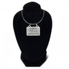 Image of The Code of Moses Amulet Kabbalah Pentacle Silver 925 King Solomon Jewelry
