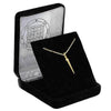Image of Gibeon's Sword Wish Amulet Kabbalah Pendant of King Solomon Jewelry Silver 925