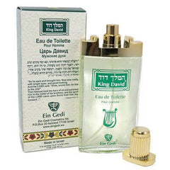 Ein Gedi Eau de Toilette King David Scents of the Bible Holy Land 3,3 fl.oz (100 ml)
